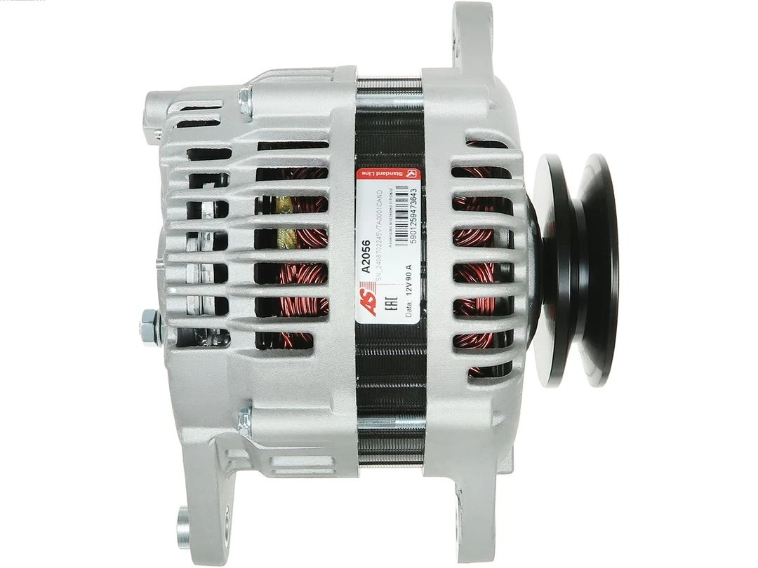 AS-PL A2056 Alternator