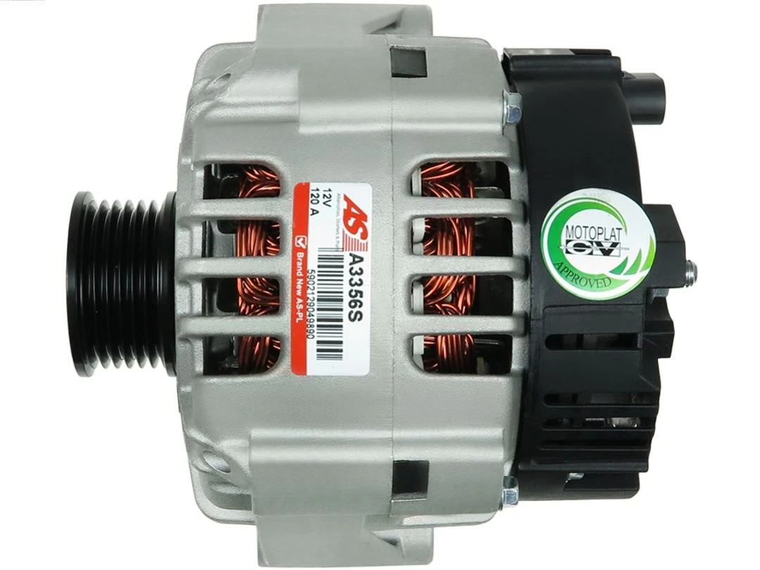 AS-PL A3356S Alternator
