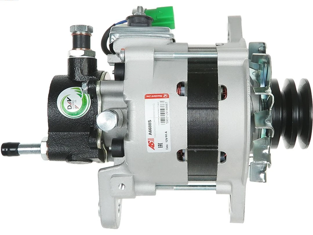 AS-PL A6688S Alternator