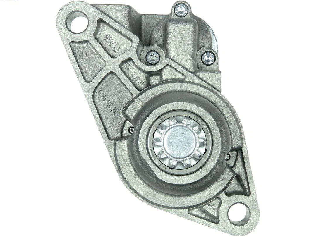 Starter Remanufactured AS-PL S0398PR