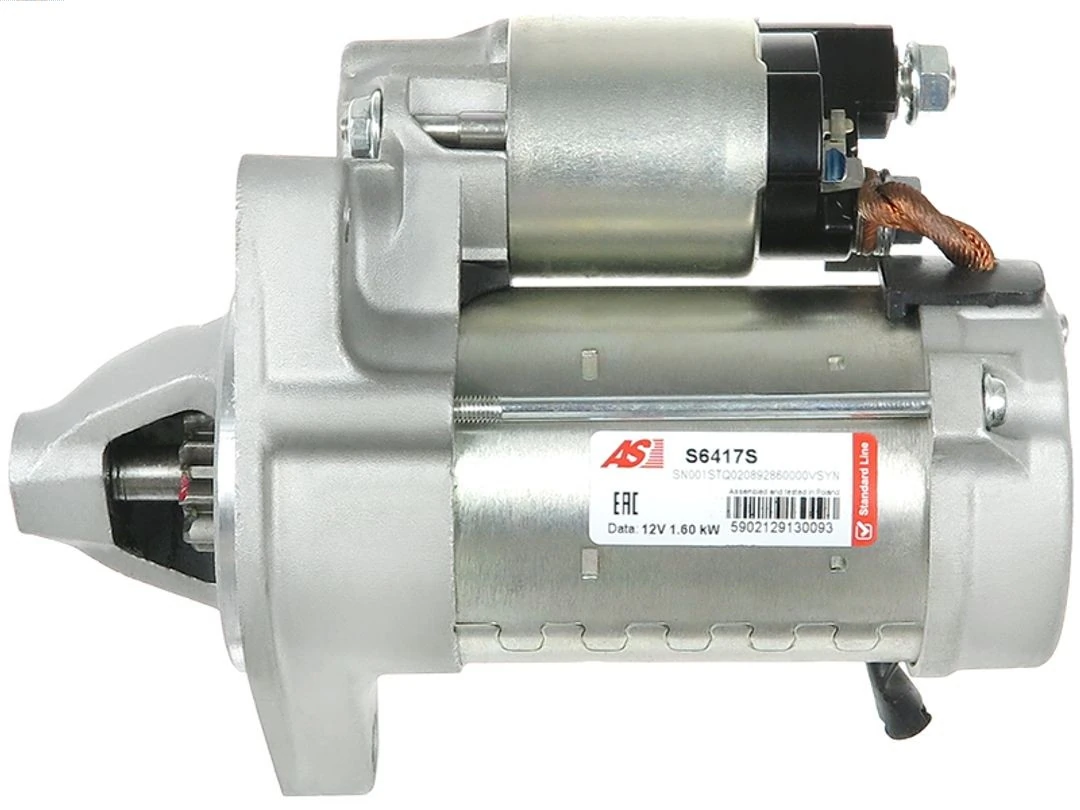 AS-PL S6417S Starter