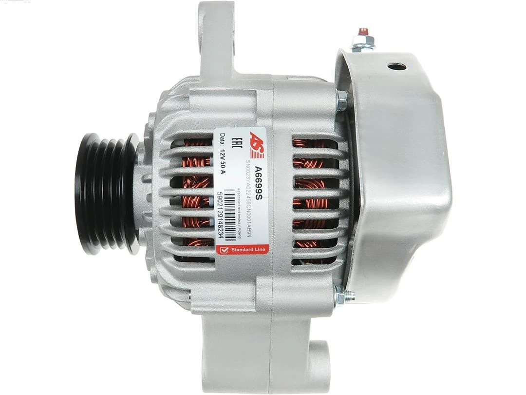 AS-PL A6699S Alternator