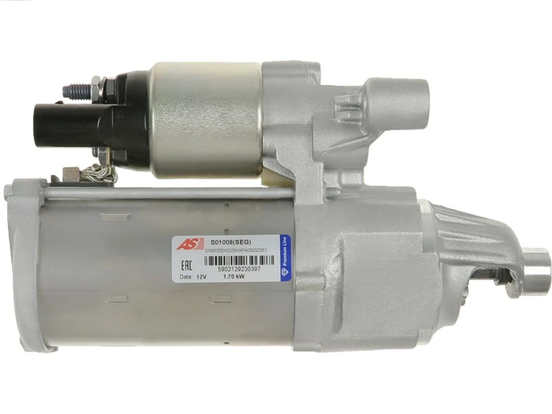 Starter Brand new SEG Automotive S01008(SEG)