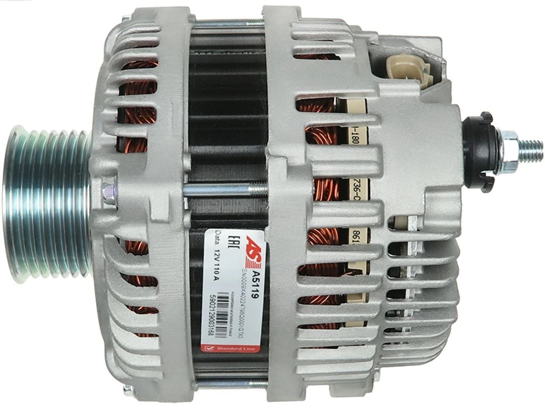 Alternator Brand new AS-PL A5119