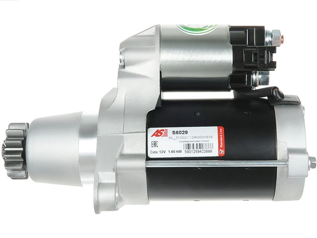 Starter Brand new AS-PL S6029