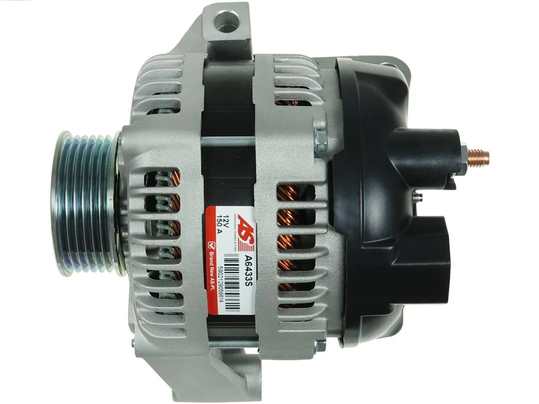 Alternator Brand new AS-PL A6433S