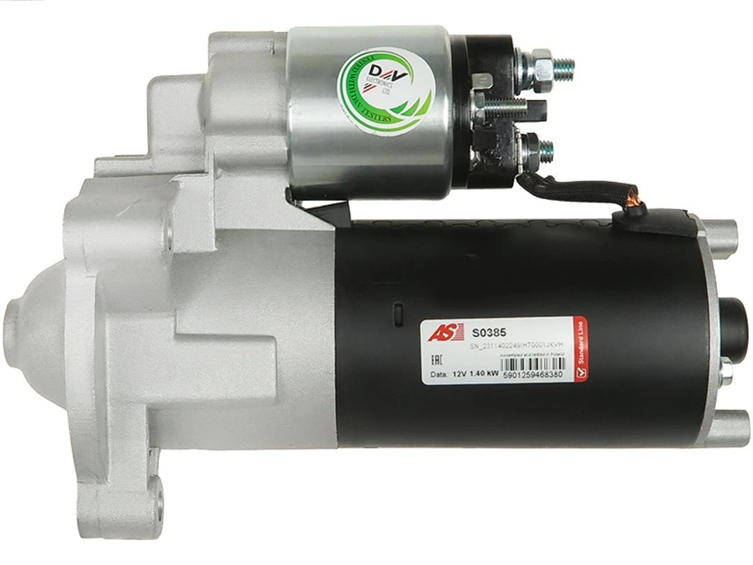 AS-PL S0385 Starter