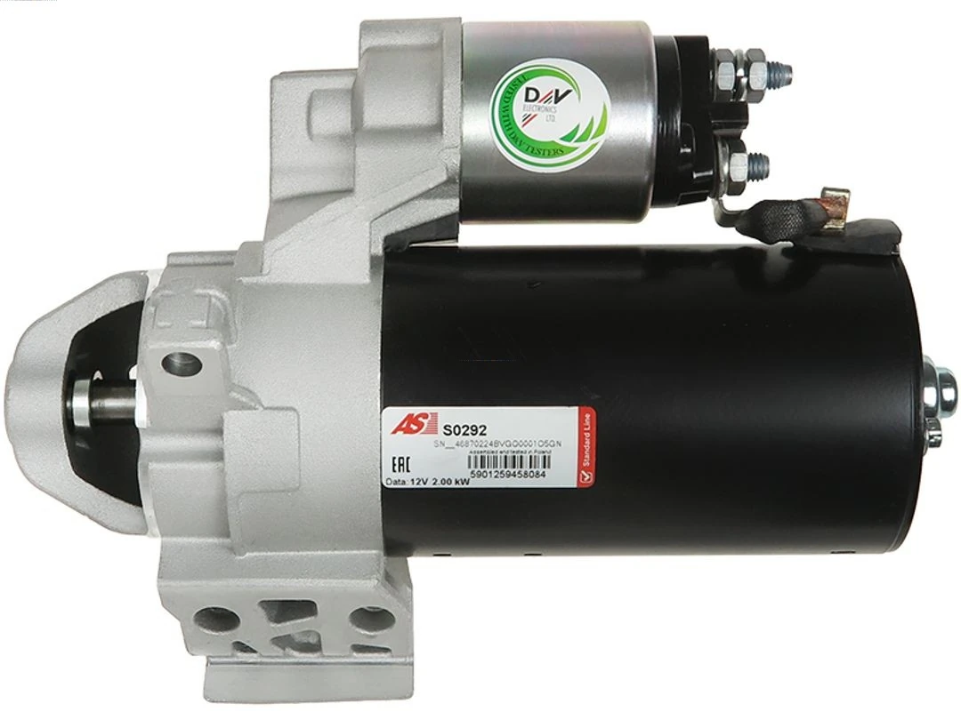 Starter Brand new AS-PL S0292