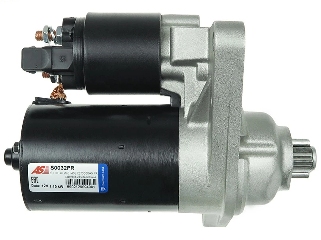 AS-PL S0032PR Starter