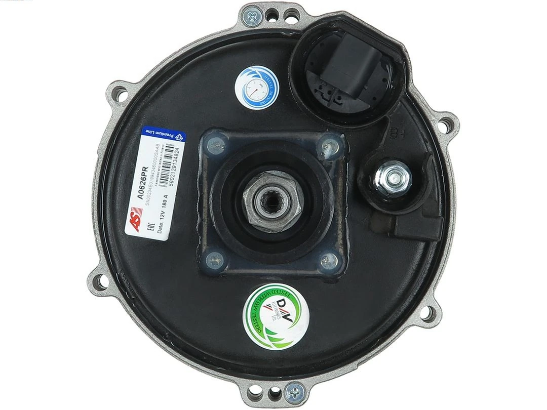 AS-PL A0626PR Alternator