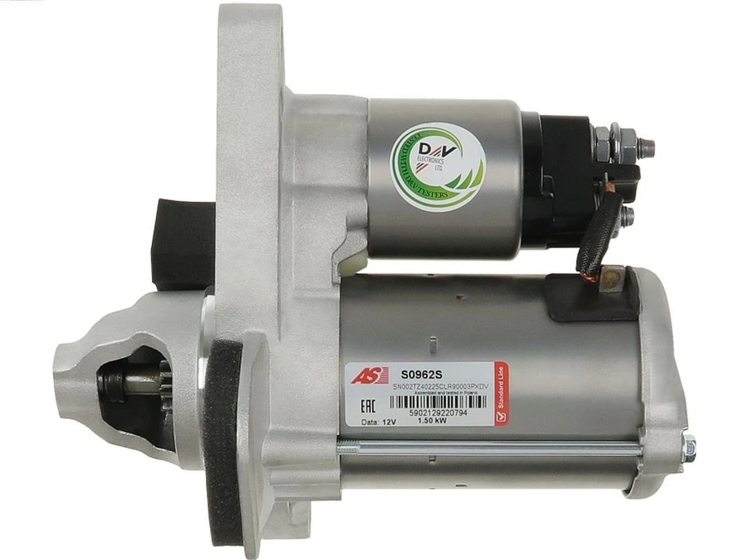 AS-PL S0962S Starter
