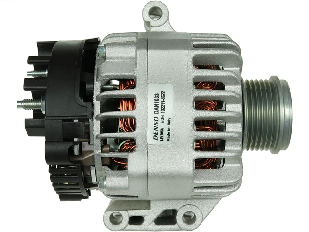 Alternator Brand new Denso A6482(DENSO)