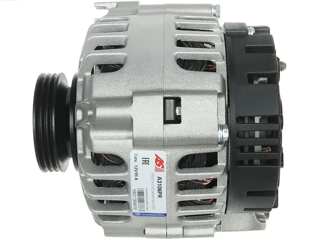 Alternator Remanufactured AS-PL A3106PR