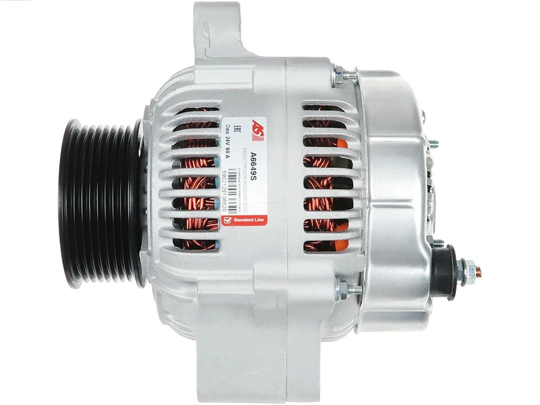 AS-PL A6649S Alternator