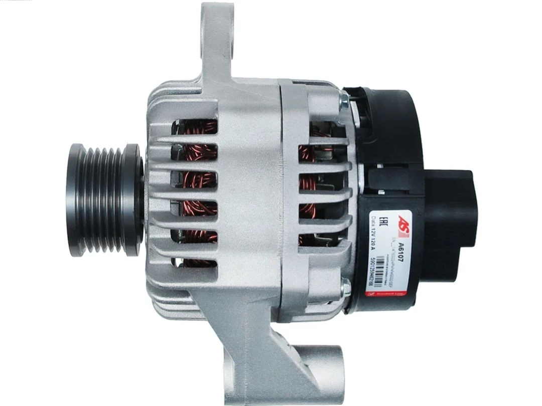 Alternator Brand new AS-PL A6107