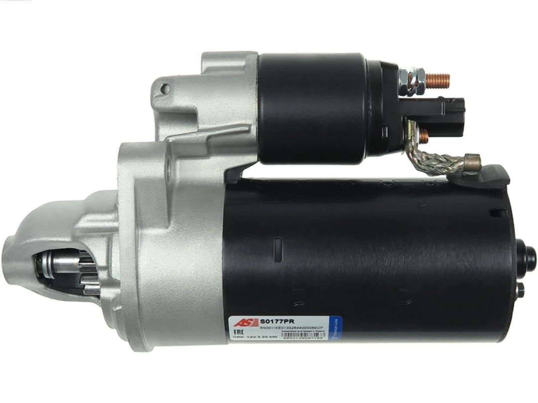 Starter Remanufactured AS-PL S0177PR