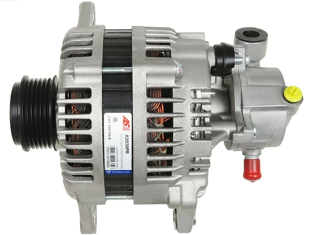 AS-PL A2038PR Alternator