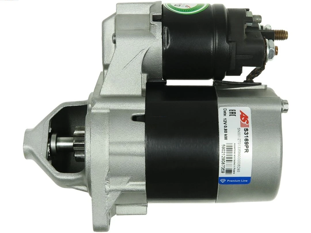 AS-PL S3169PR Starter