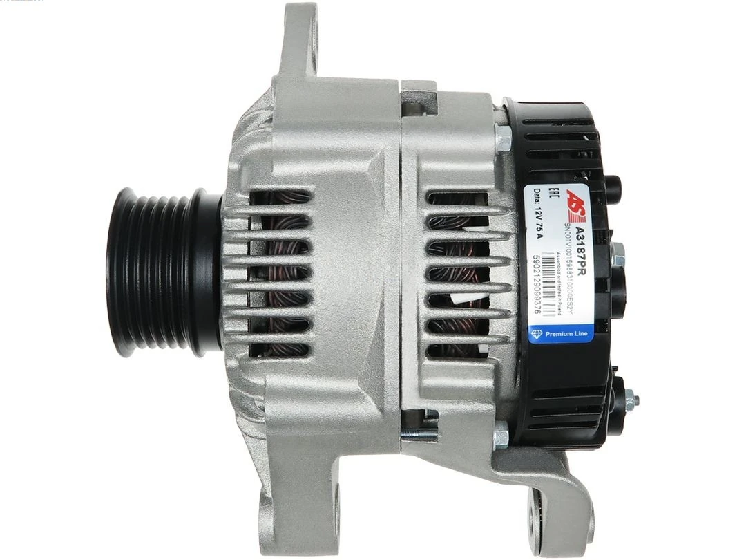Generator Remanufactured AS-PL A3187PR