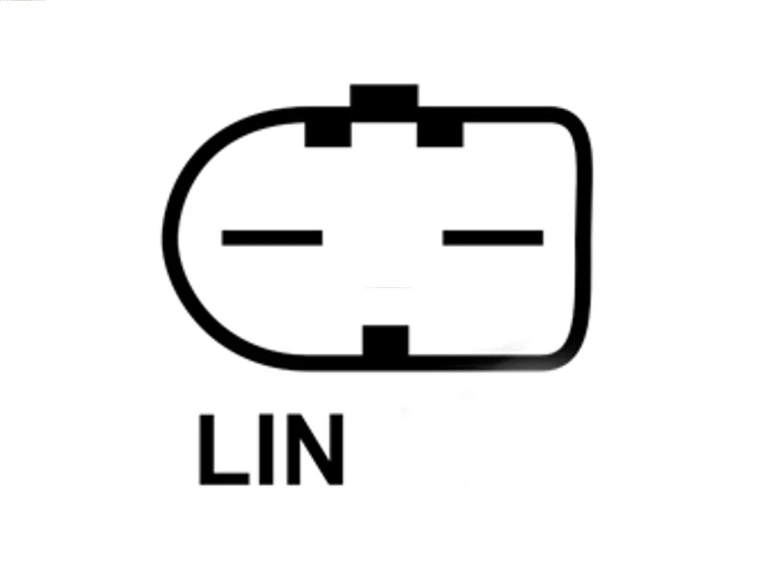 Alternator Brand new AS-PL A3489S