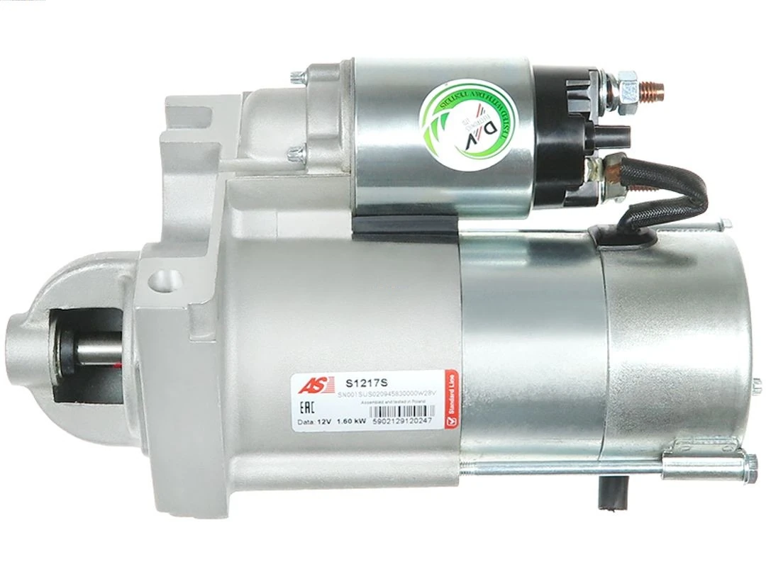 AS-PL S1217S Starter