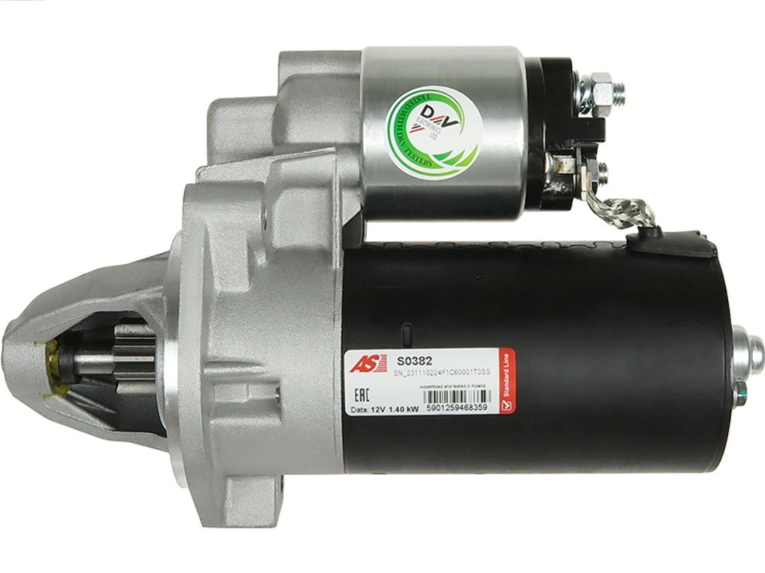 Starter Brand new AS-PL S0382