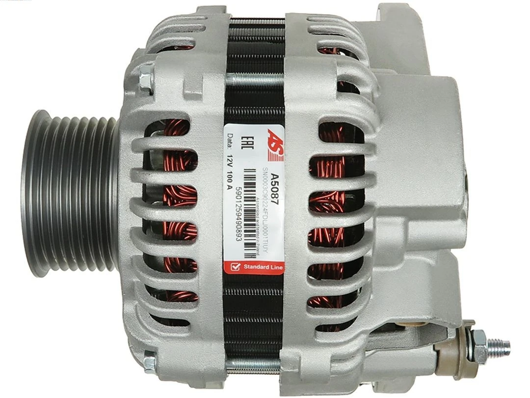 Alternator Brand new AS-PL A5087