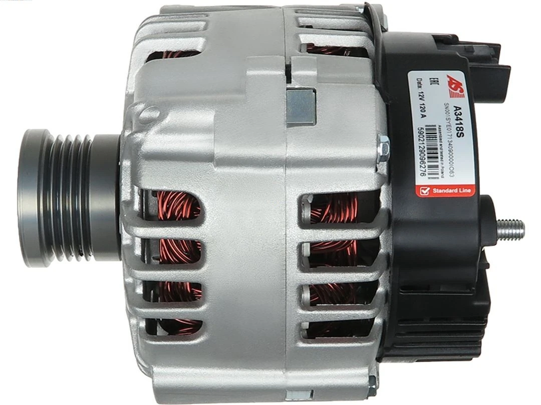 Alternator Brand new AS-PL A3418S