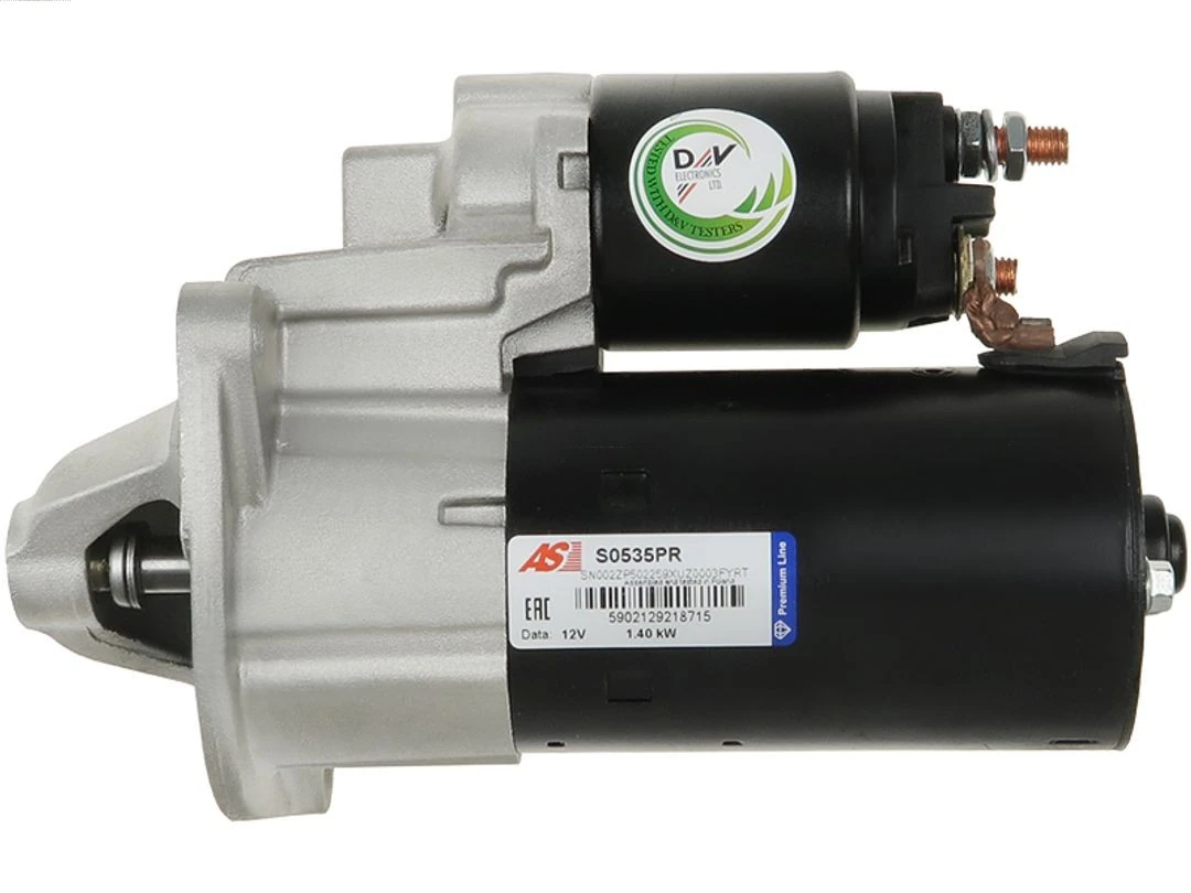AS-PL S0535PR Starter