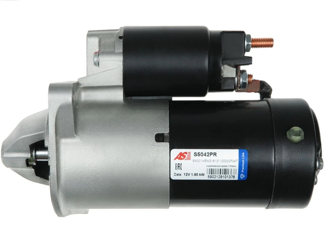Starter Remanufactured AS-PL S5042PR