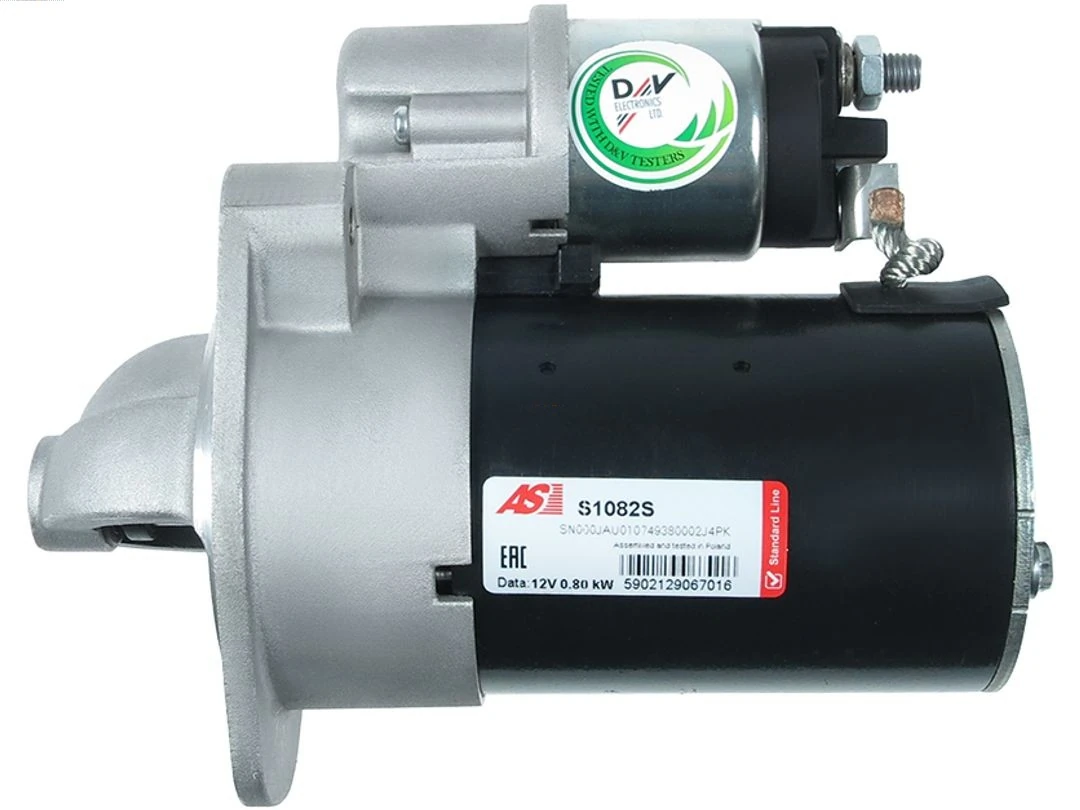 Starter Brand new AS-PL S1082S