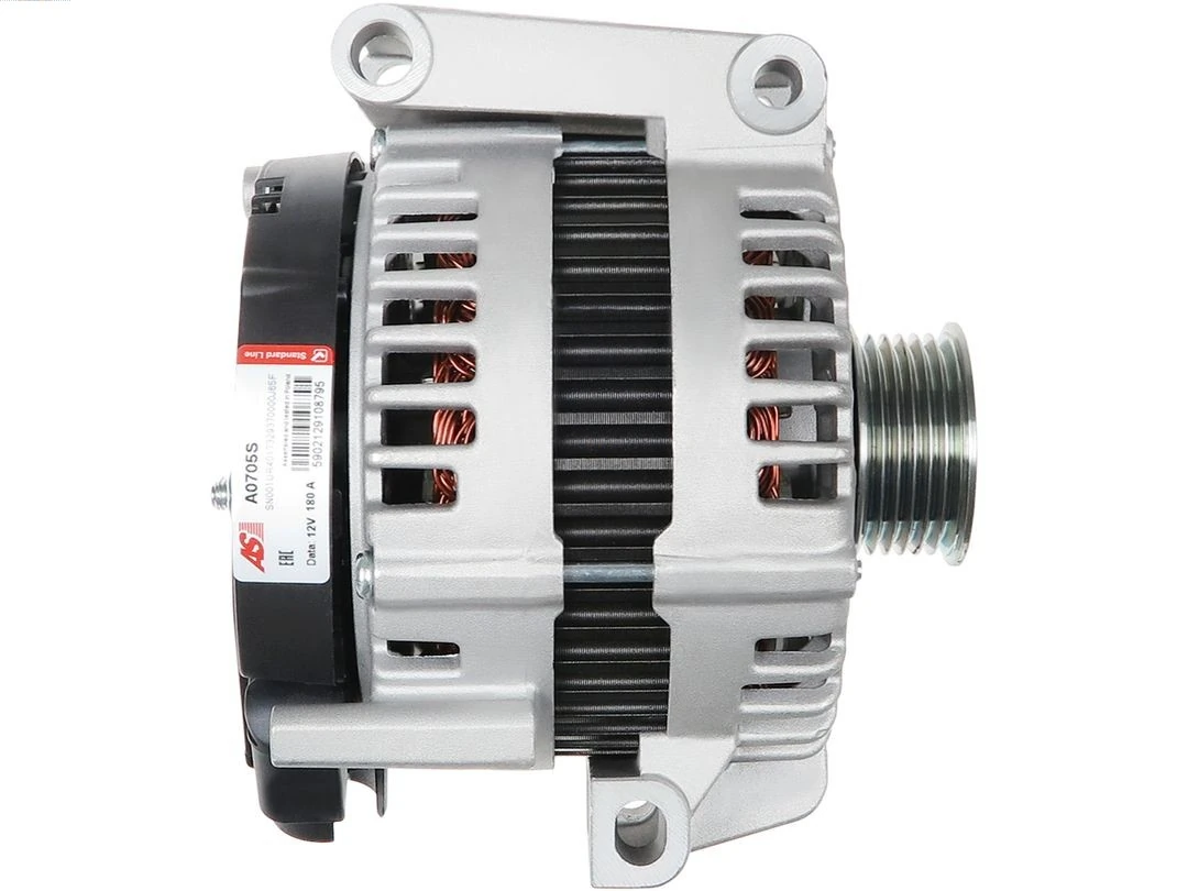 Alternator Brand new AS-PL A0705S