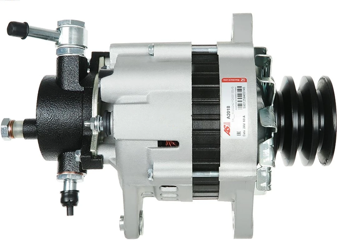 AS-PL A2018 Alternator