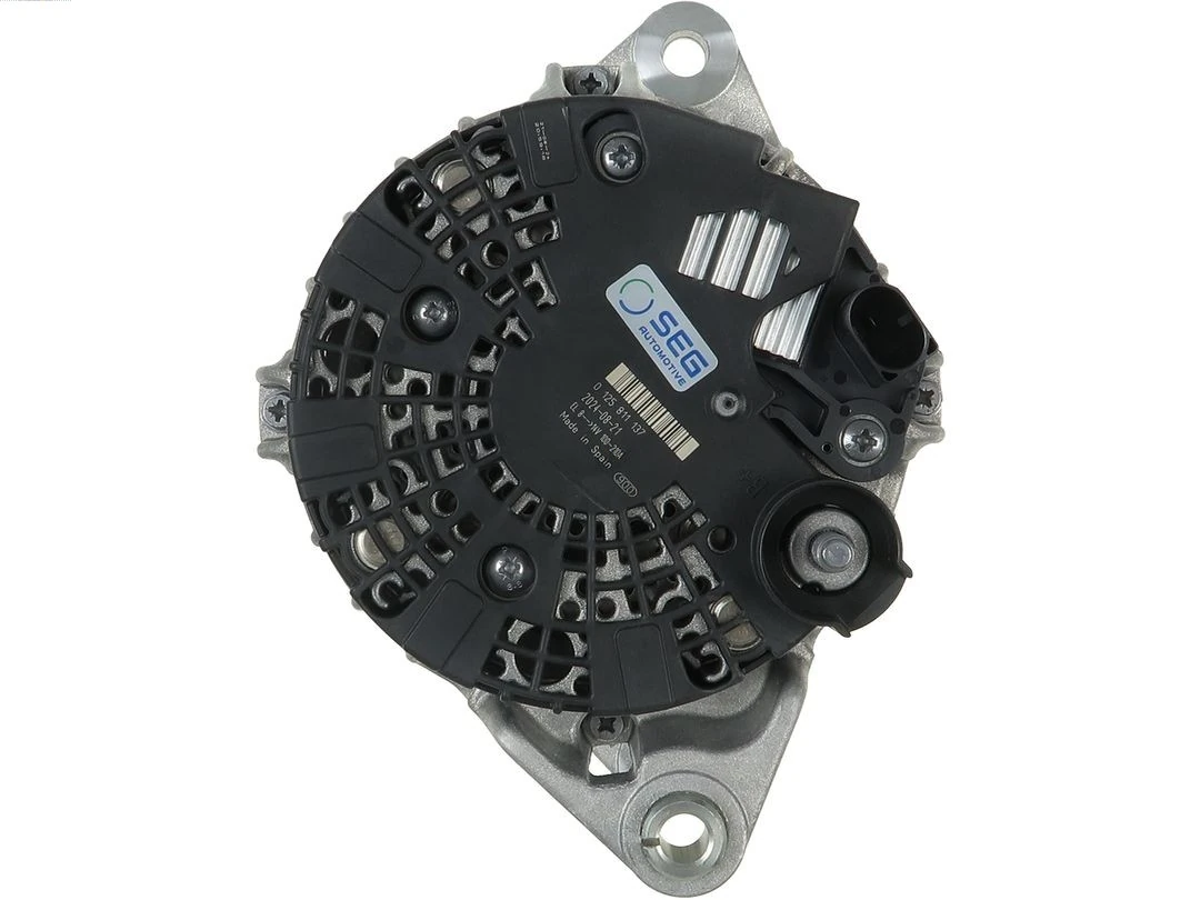 Alternator Brand new SEG Automotive A01010(SEG)
