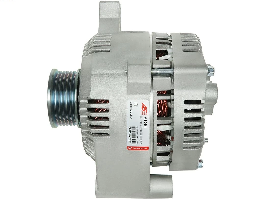 AS-PL A9061 Alternator