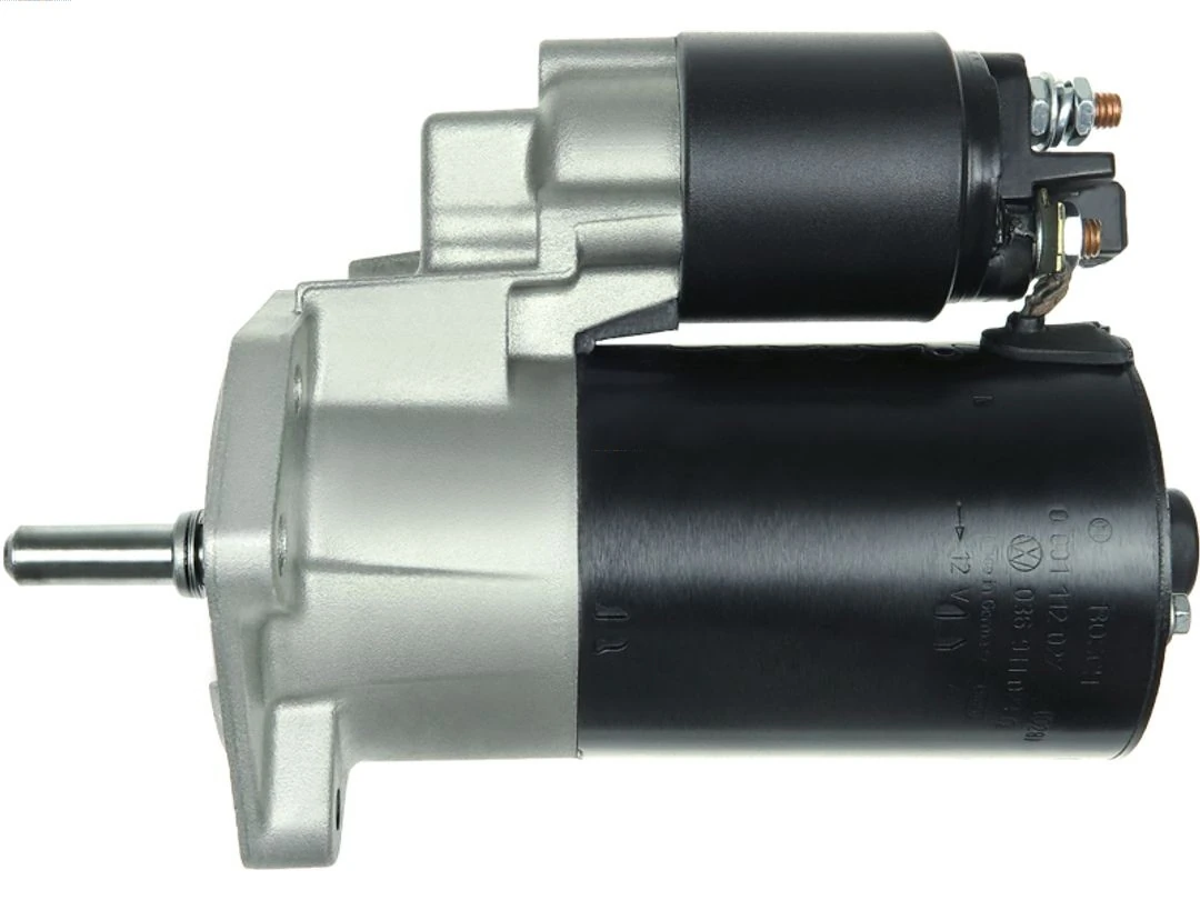 Starter Remanufactured AS-PL S0687PR