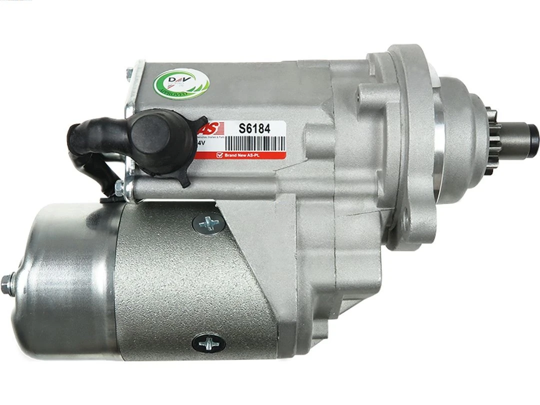 AS-PL S6184 Starter