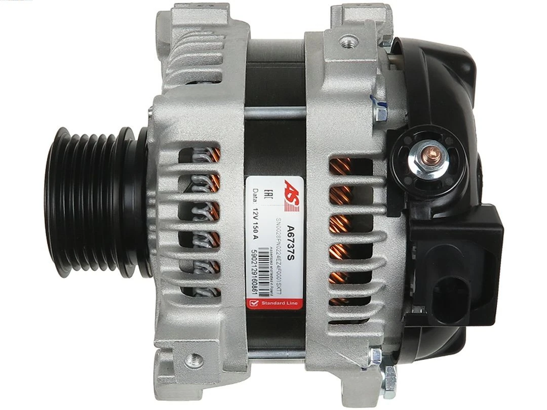AS-PL A6737S Alternator