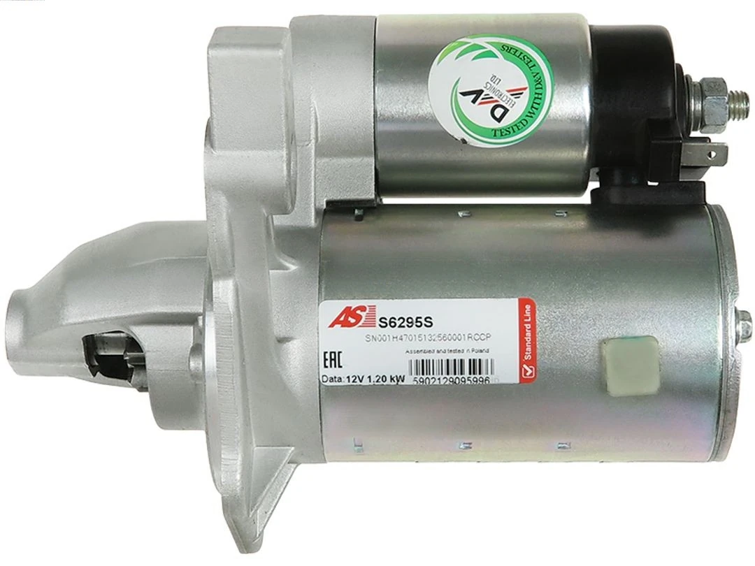 Starter Brand new AS-PL S6295S