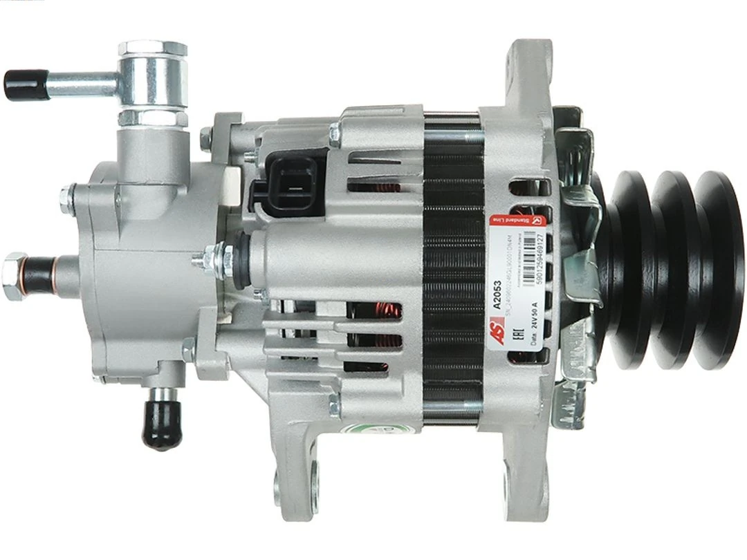 AS-PL A2053 Alternator