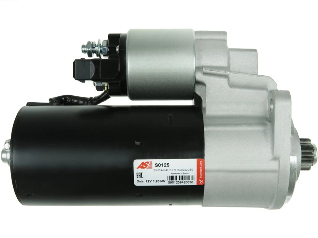 Starter Brand new AS-PL S0125