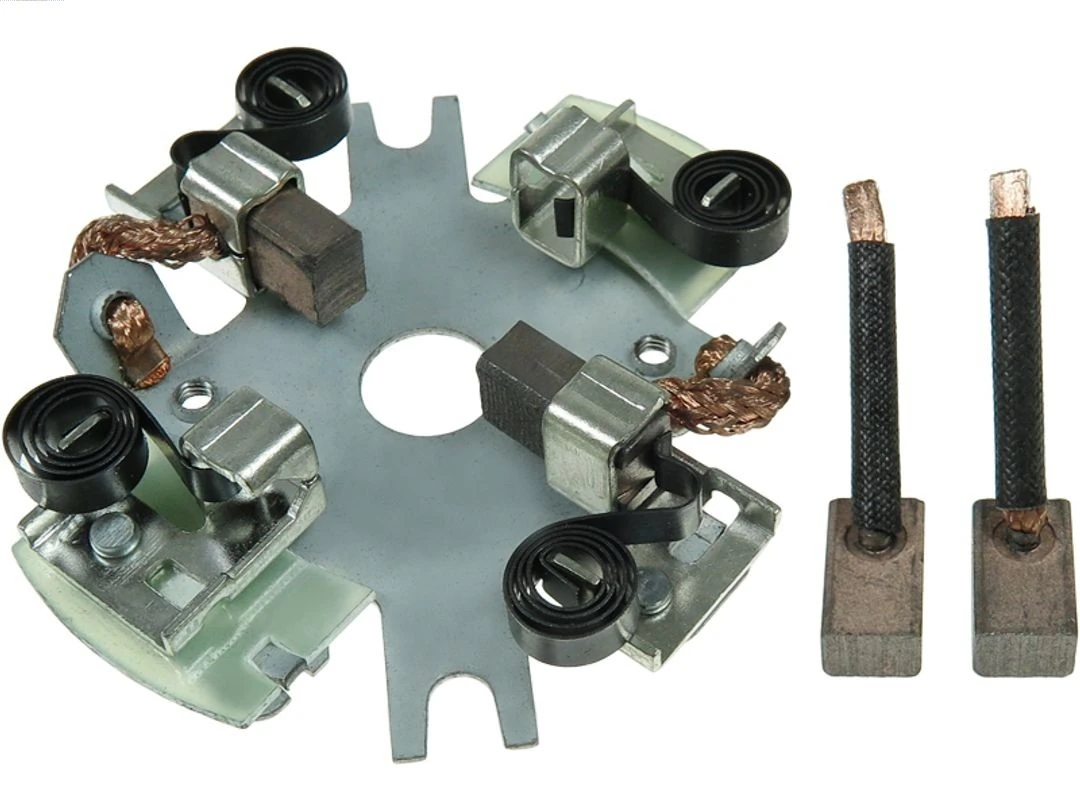 Holder, carbon brushes Brand new AS-PL SBH0016