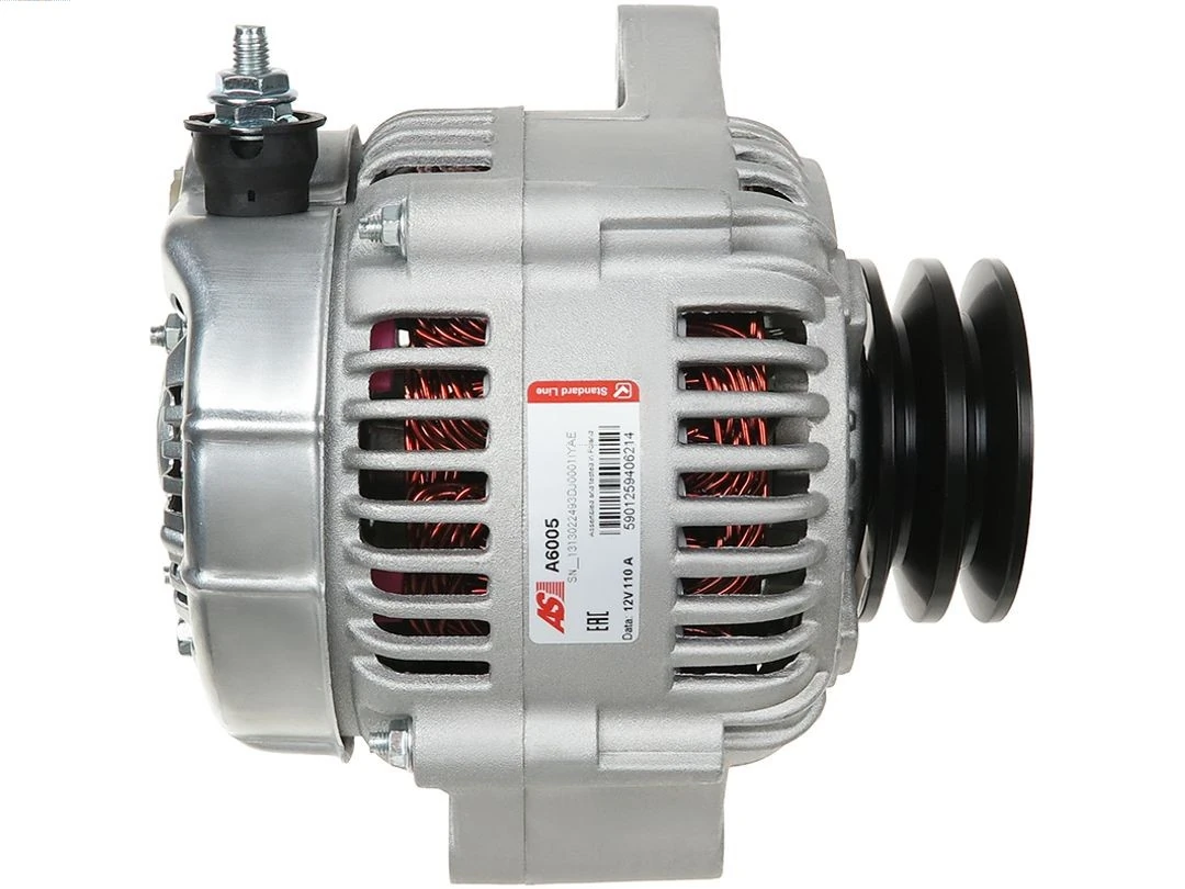 AS-PL A6005 Alternator