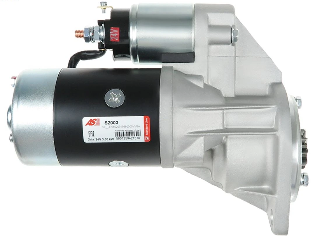 AS-PL S2003 Starter