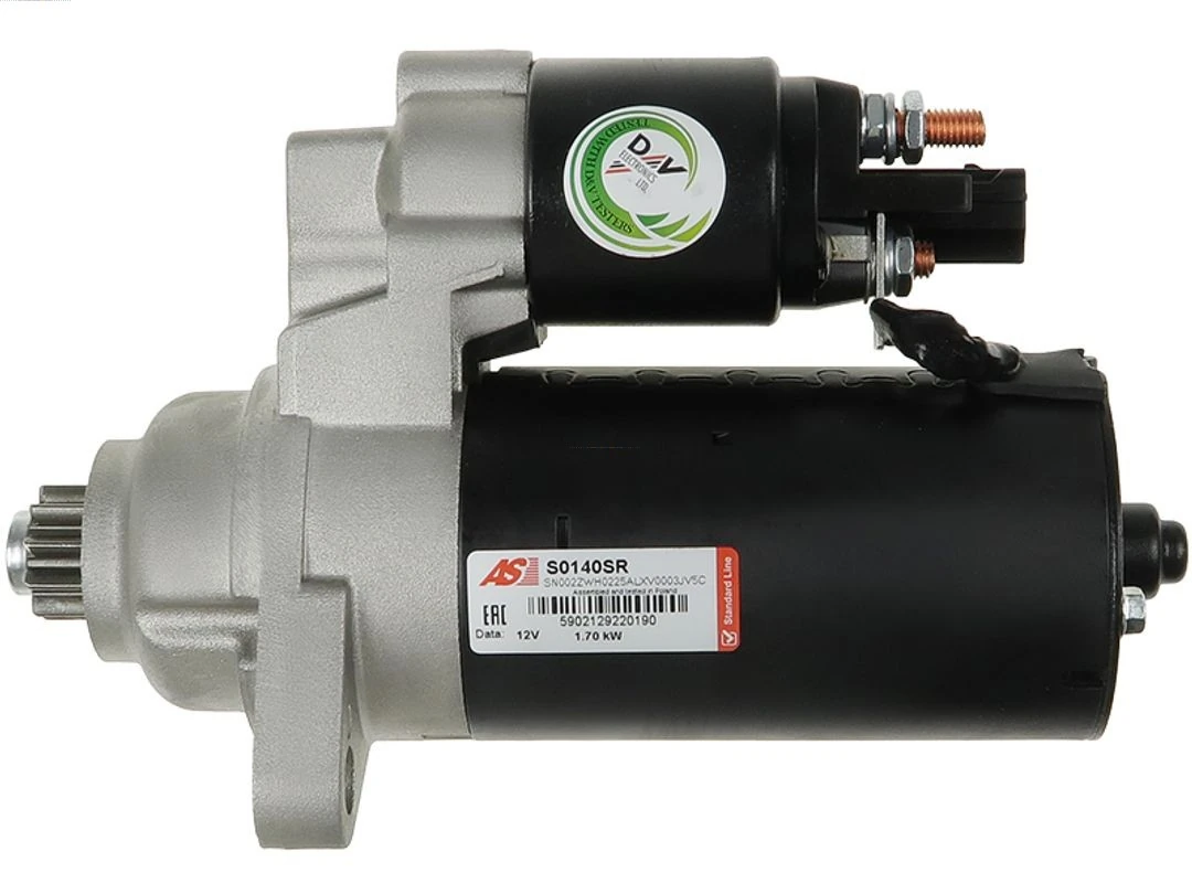 AS-PL S0140SR Starter