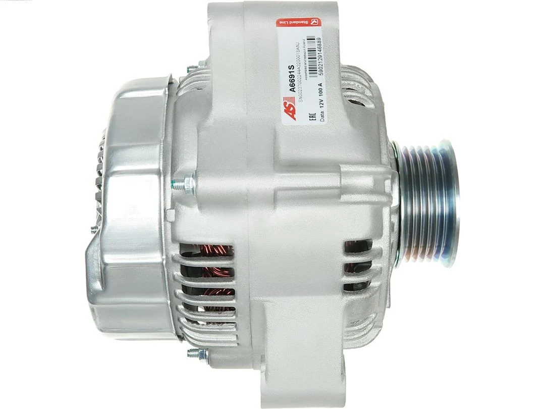 AS-PL A6691S Alternator