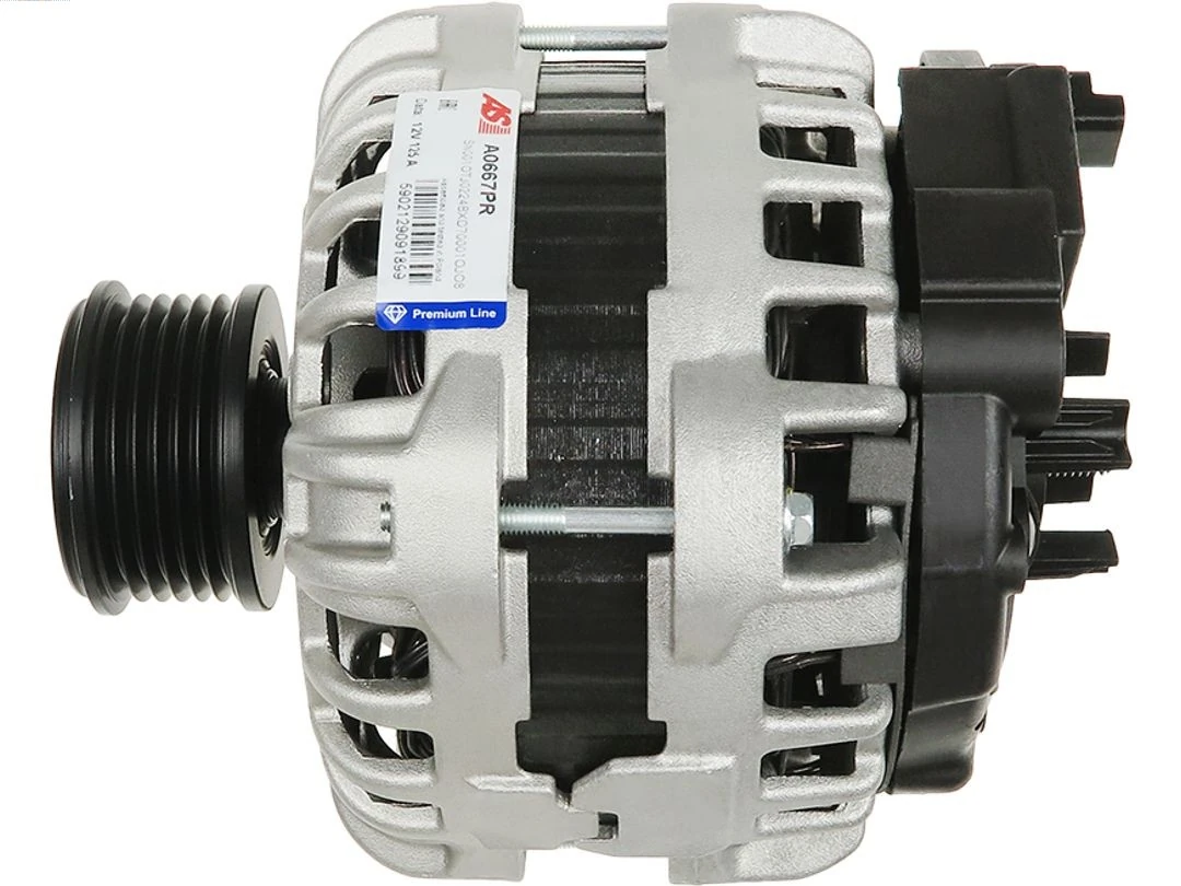 Generator Wiederaufbereitet AS-PL A0667PR