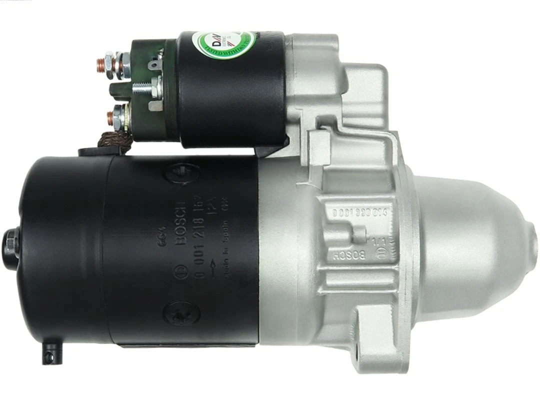 Starter Remanufactured AS-PL S0143PR