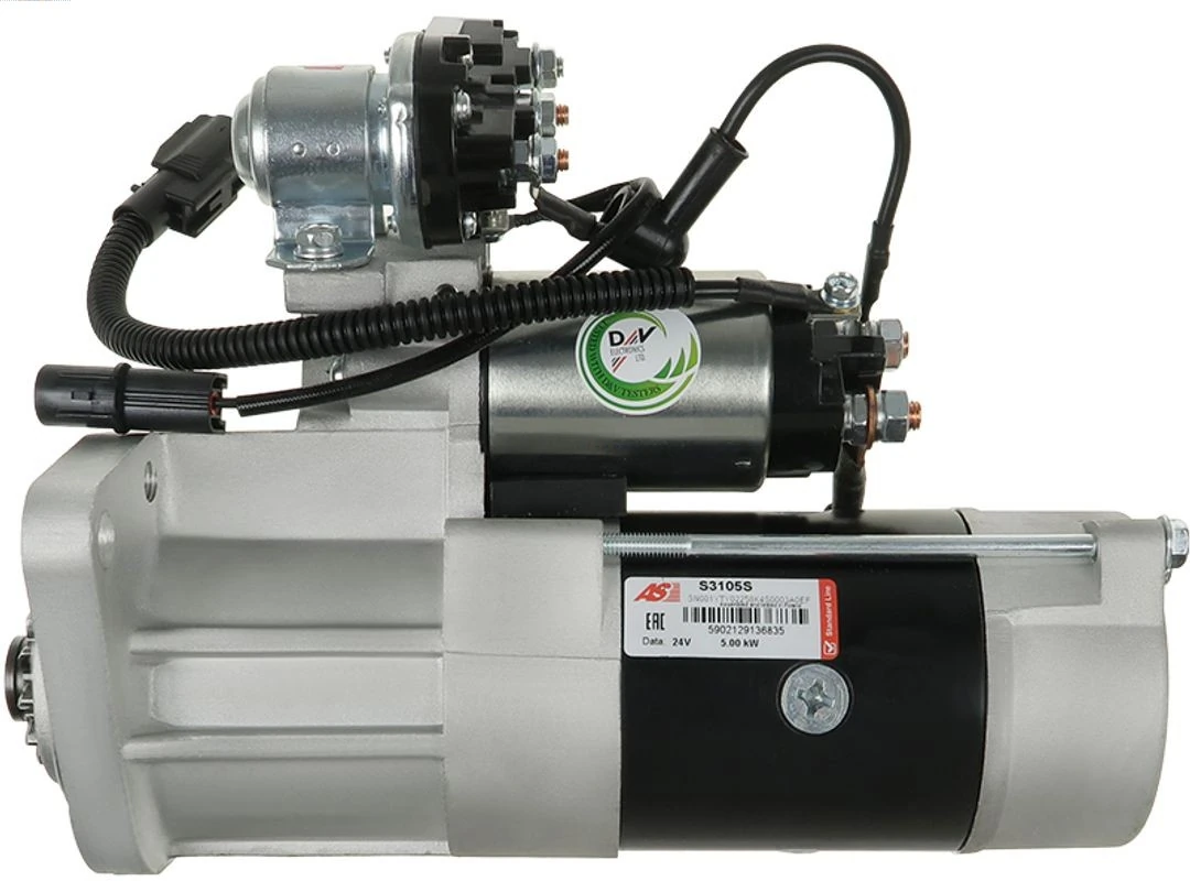 AS-PL S3105S Starter