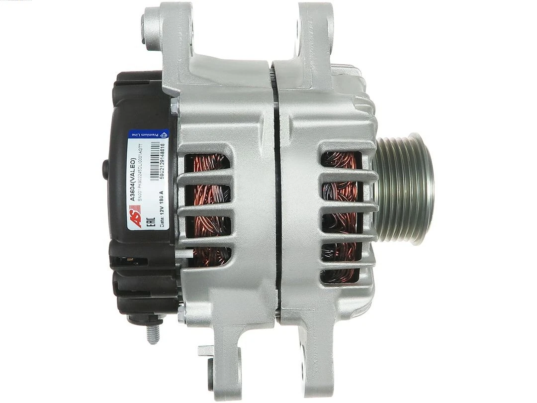 HELLA 8EA 012 527-581 Starter